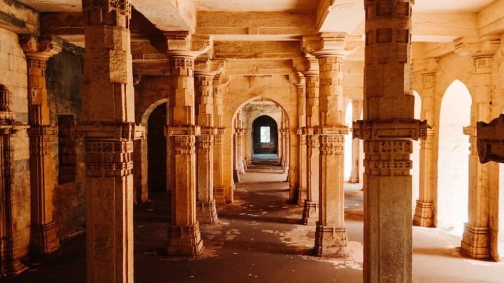 Uparkot Fort