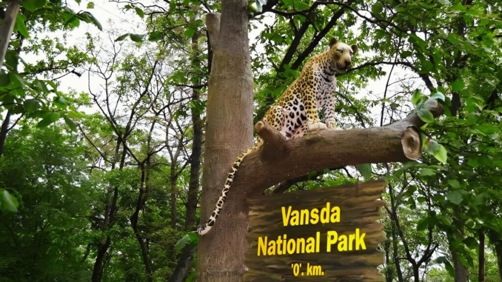 Vansda National Park