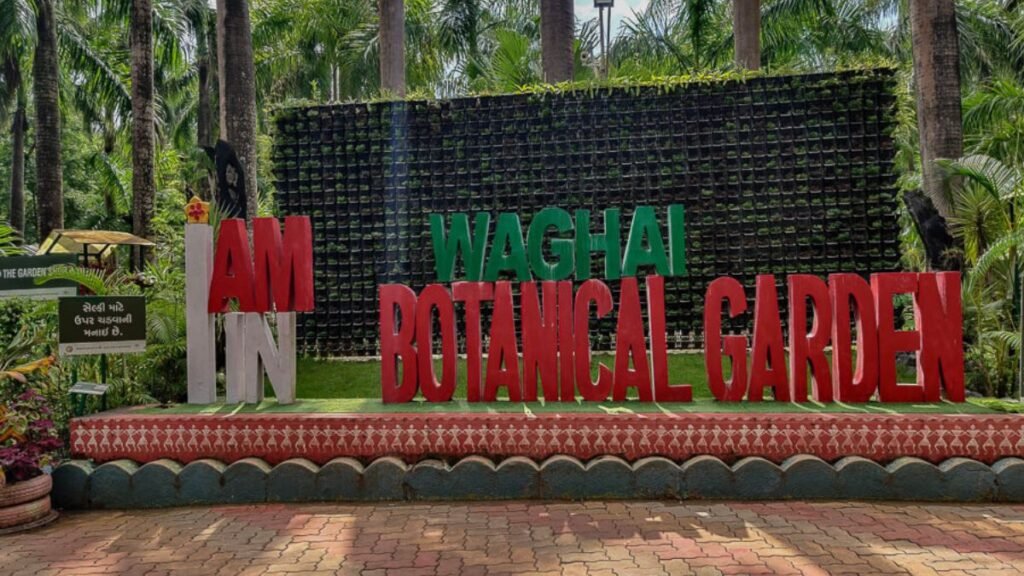 Waghai Botanical Garden