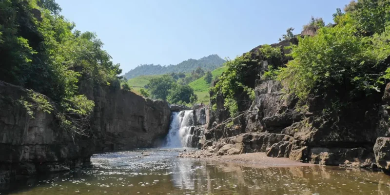 Zarwani Waterfall, Narmada