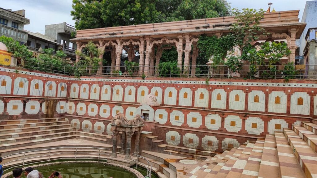 Bahuchar Mata Temple History
