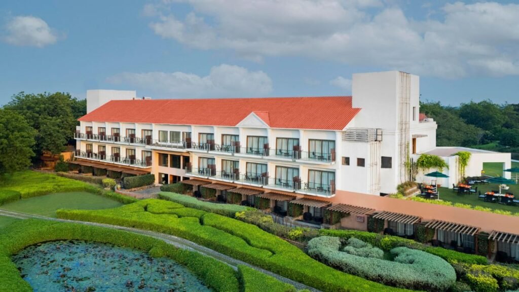 Club Mahindra Kensville Golf Resort -Staying at the Course