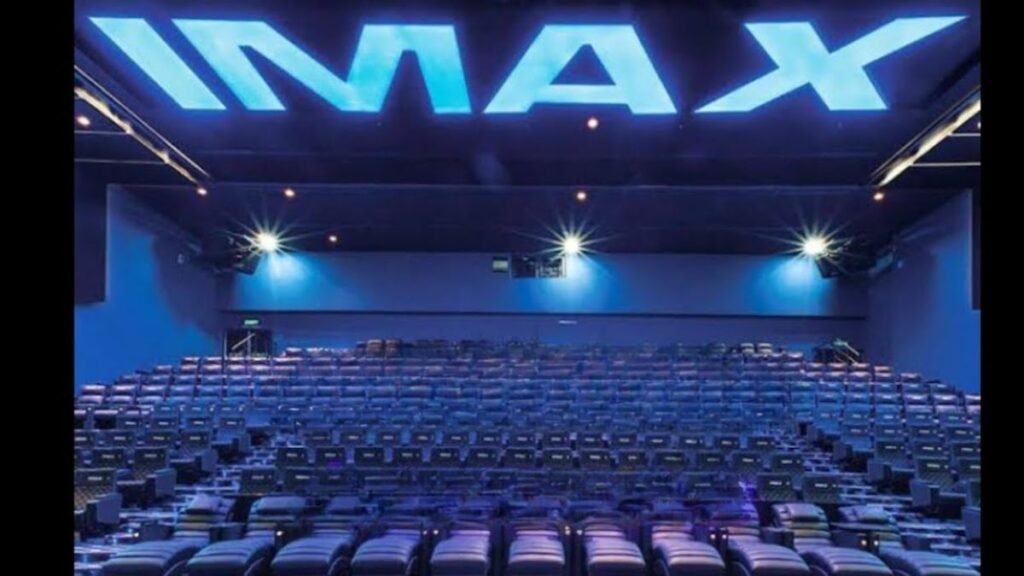 IMAX 3D Theatre