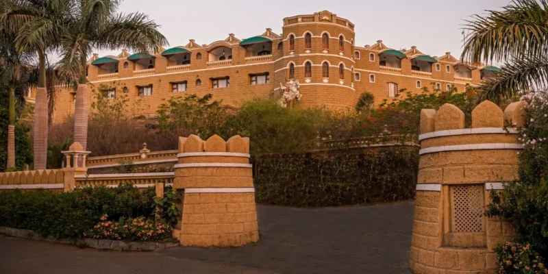 Khirasara Palace, Rajkot: The 450-Year-Old Palace Saved by a Sufi Pir