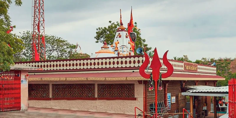 Khodiyar Mandir Bhavnagar