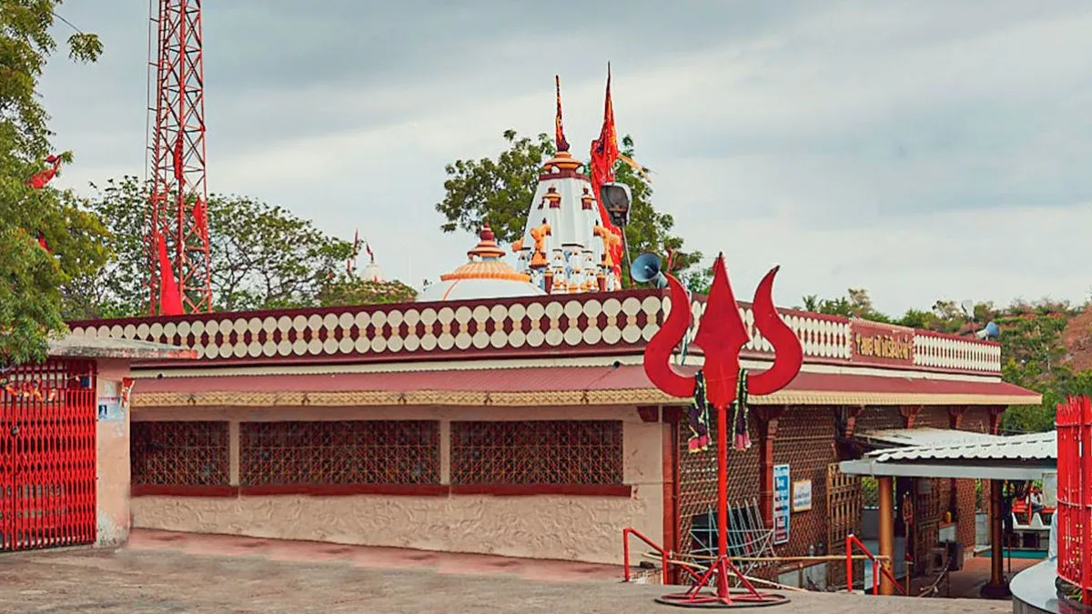 Khodiyar Mandir Bhavnagar