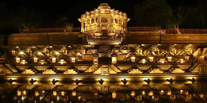 Modhera Sun Temple, Mehsana