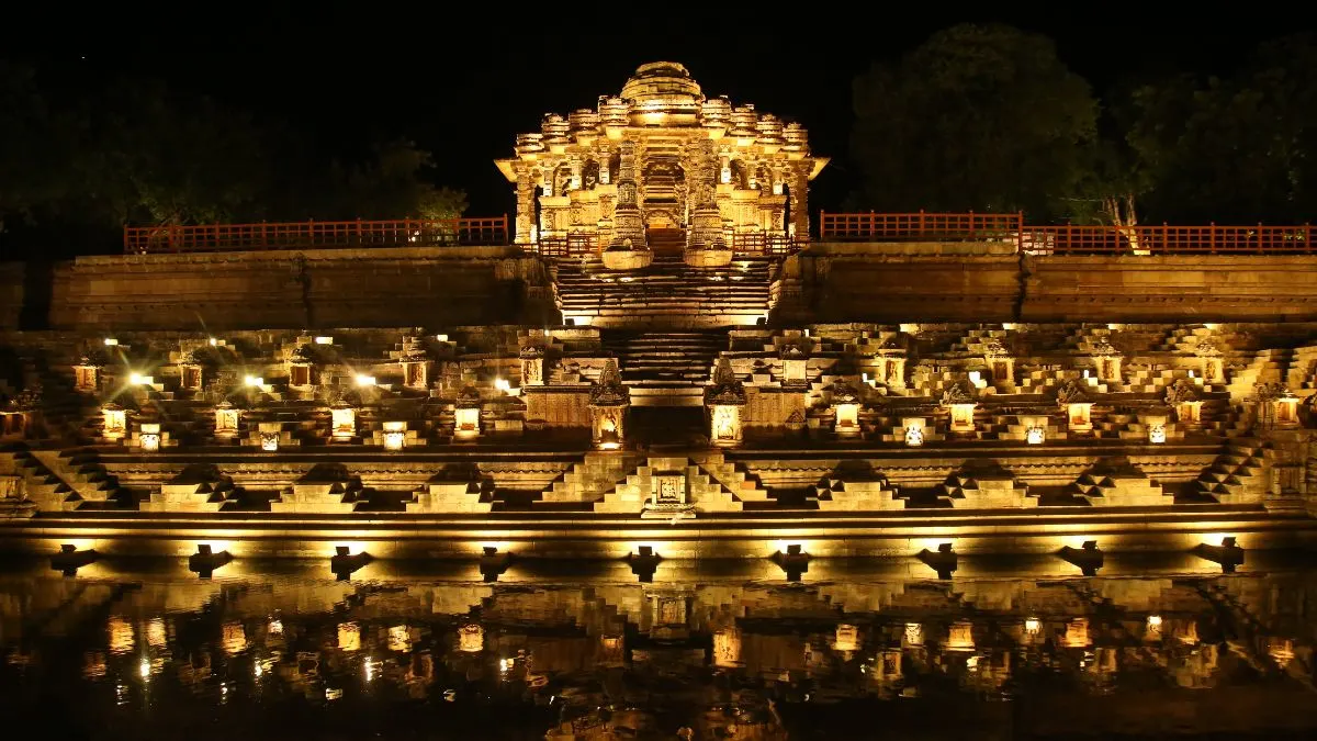Modhera Sun Temple, Mehsana
