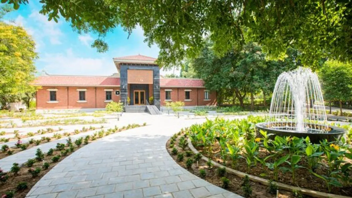 Nimba Nature Cure & Holistic Health Care Center, Mehsana