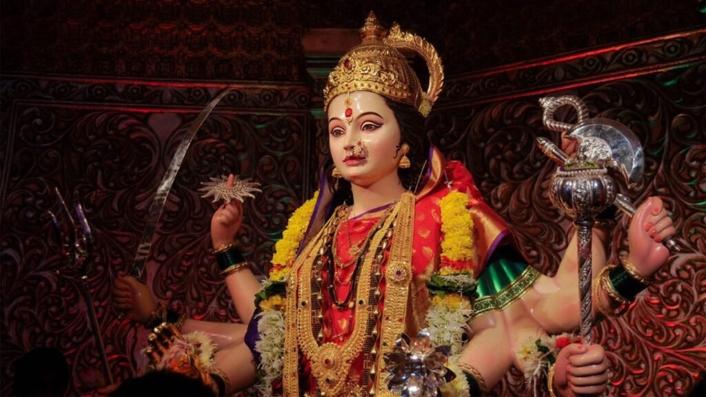 Nine Nights of the Goddess