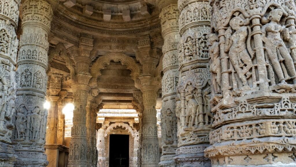 Part Two: The Sabha Mandapa - 52 Pillars and the Twelve Suns