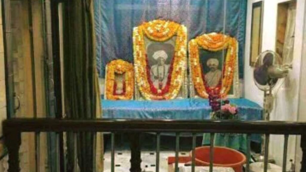 Samadhi of Jalaram Bapa