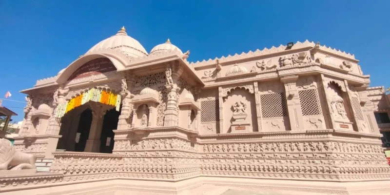 Shree Modheshwari Mata Temple, Modhera, Mehsana: Complete Darshan Guide to the Eighteen-Armed Clan Goddess