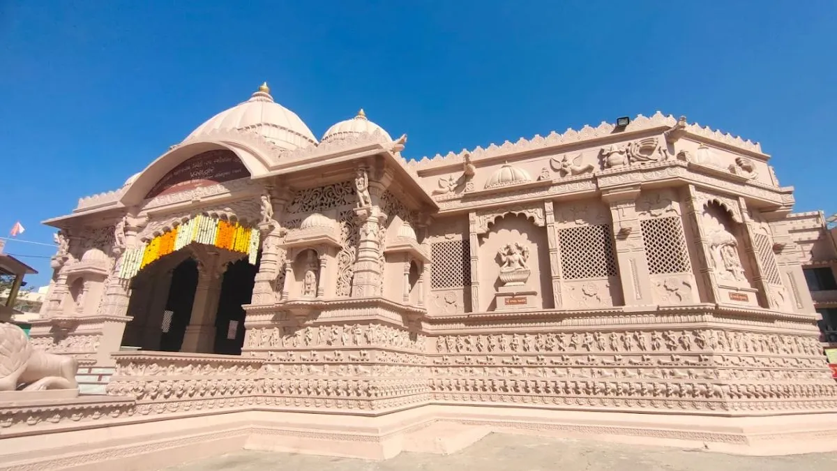 Shree Modheshwari Mata Temple, Modhera, Mehsana: Complete Darshan Guide to the Eighteen-Armed Clan Goddess