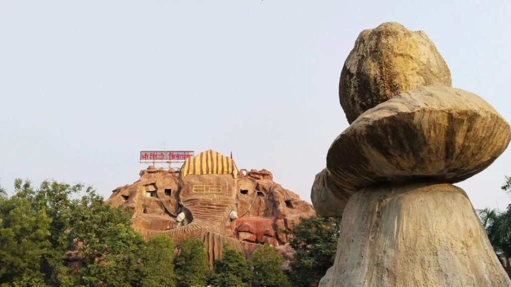 Shree Siddhivinayak Temple, Mehmedabad