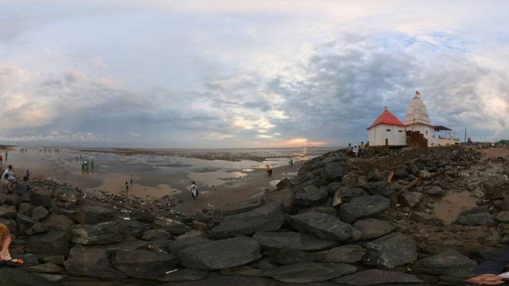 The Dariya Ganesh Temple