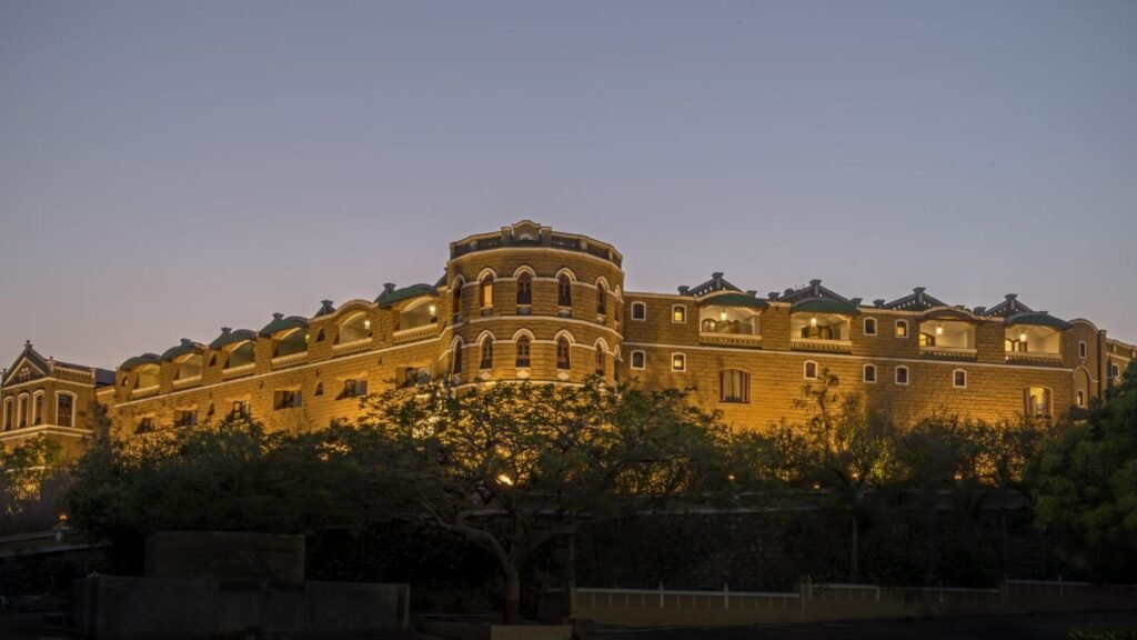 The History of Khirasara — Three Rulers, 450 Years