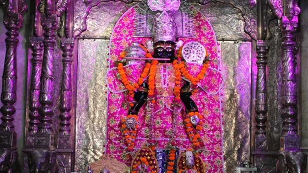 The Legend - Krishna, the Demon Tul, and the Name Tulsishyam