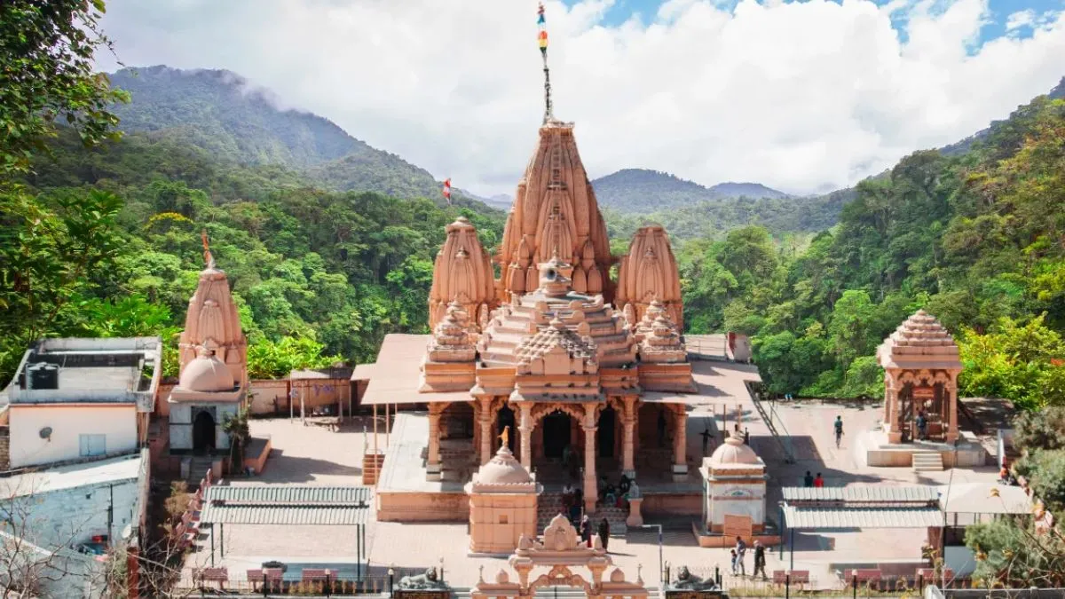 Tulsi Shyam Temple, Amreli: Complete Guide to the Hot Springs Temple Hidden in the Heart of Gir Forest