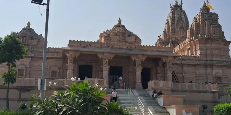 Virpur Jalaram Bapa Temple: Darshan Timings, History & Divine Blessings