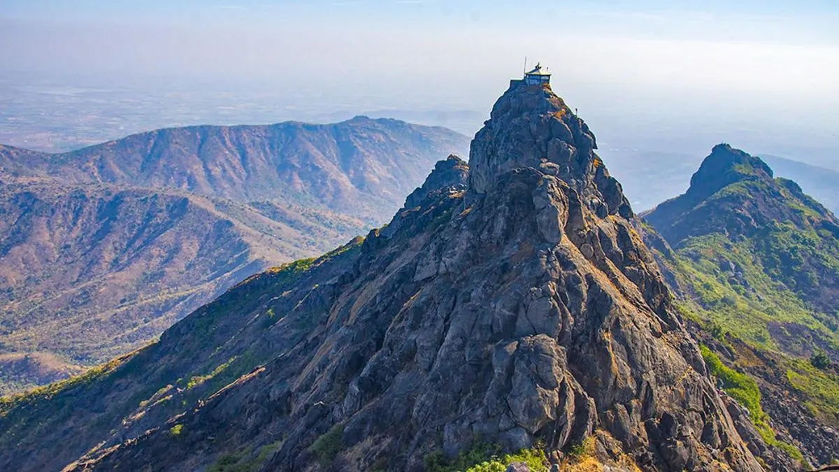 Girnar Hill