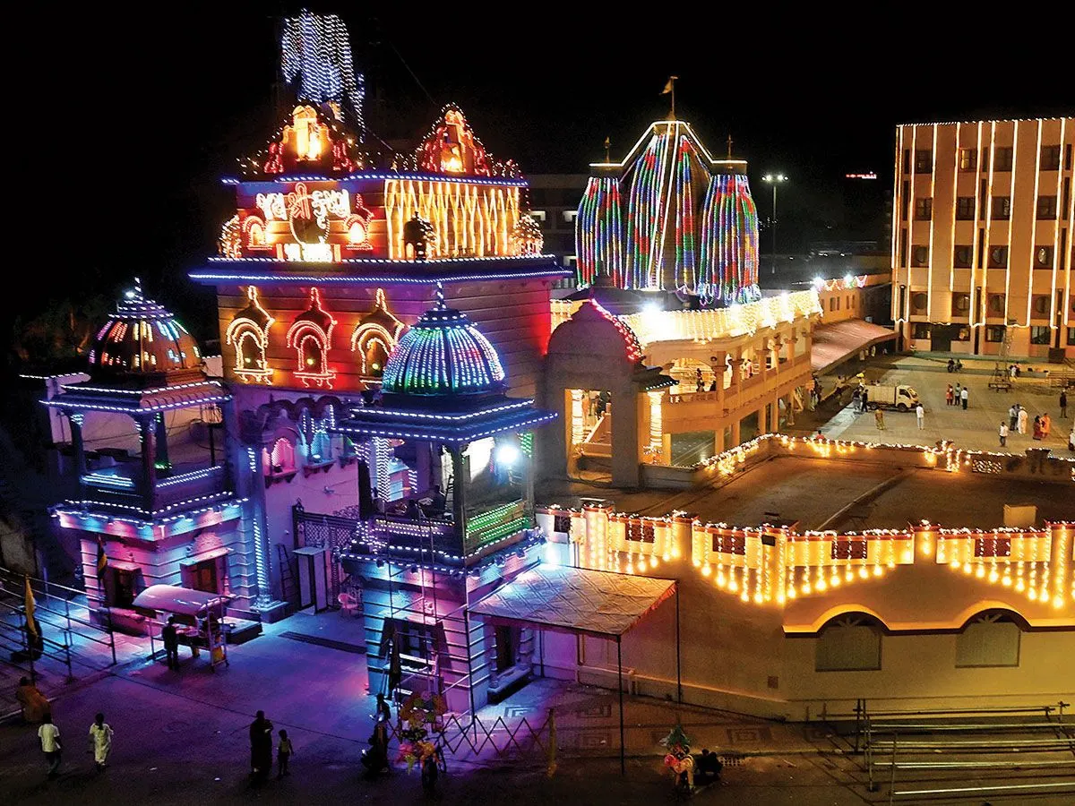 Jagannath Temple