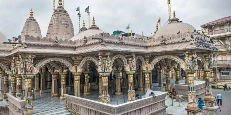 Shree Swaminarayan Mandir in Kalupur