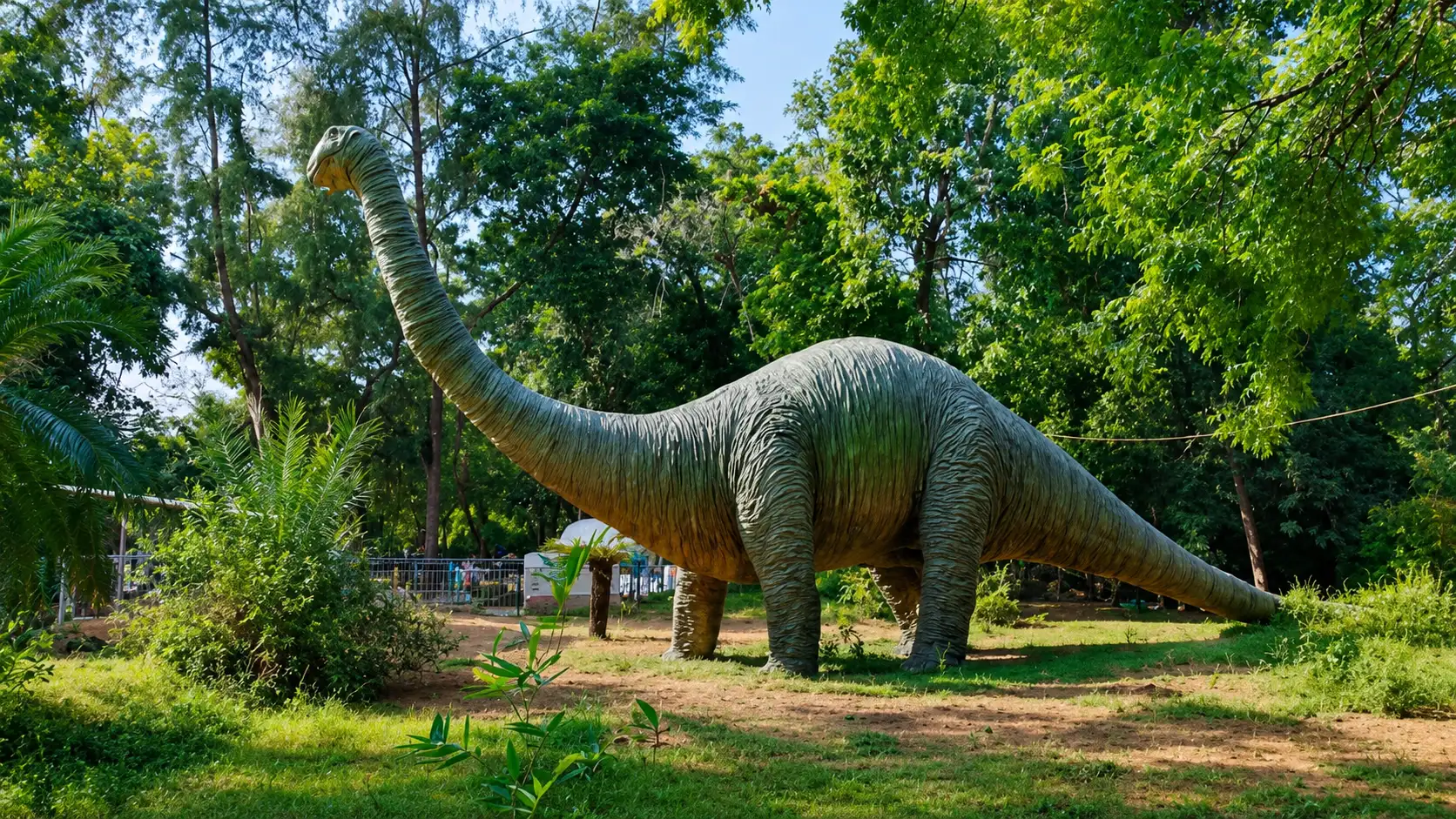 Indroda Dinosaur Park