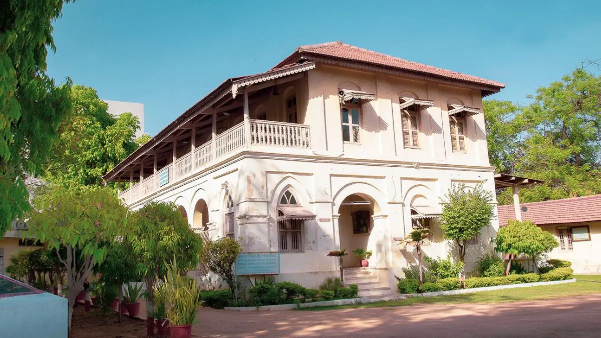 Kochrab Ashram Ahmedabad