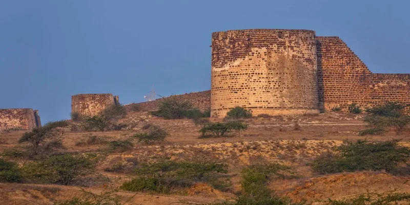 Lakhpat Fort