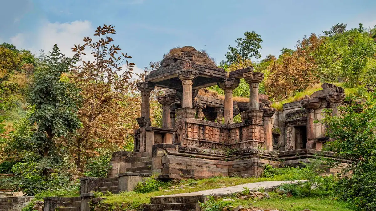 Polo Forest Sabarkantha
