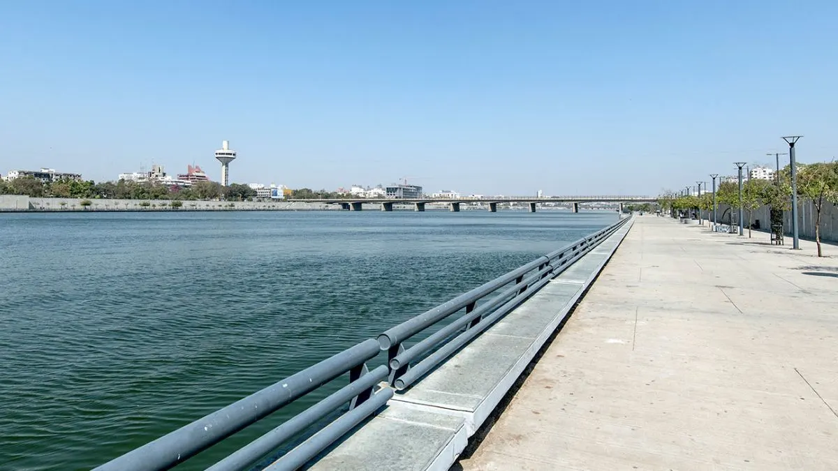 Sabarmati Riverfront