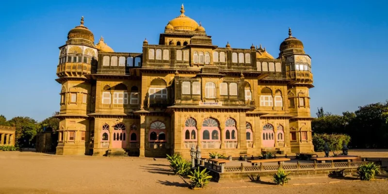 Vijay Vilas Palace, Mandvi