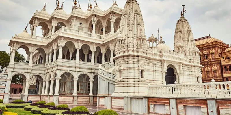 BAPS Sri Swaminarayan Mandir Botad