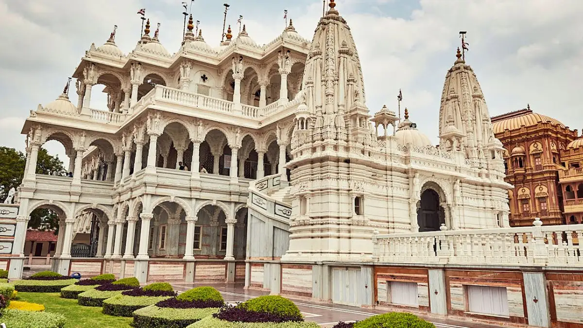 BAPS Sri Swaminarayan Mandir Botad
