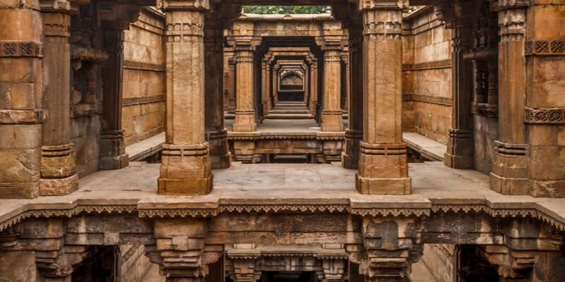 Bai Harir Ni Vav Ahmedabad