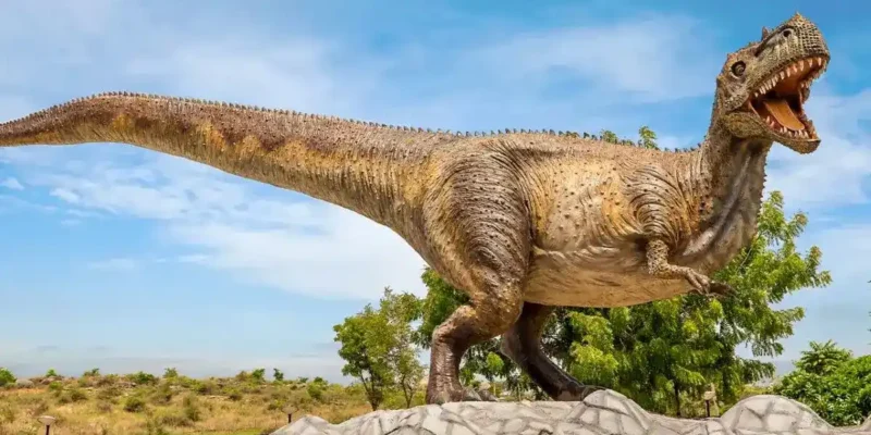 Balasinor Dinosaur Museum