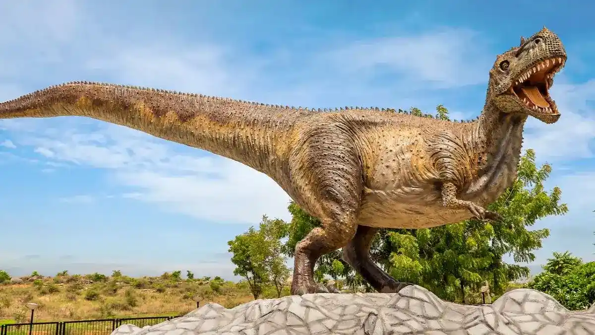 Balasinor Dinosaur Museum