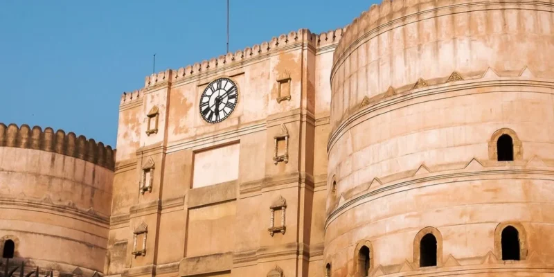 Bhadra Fort