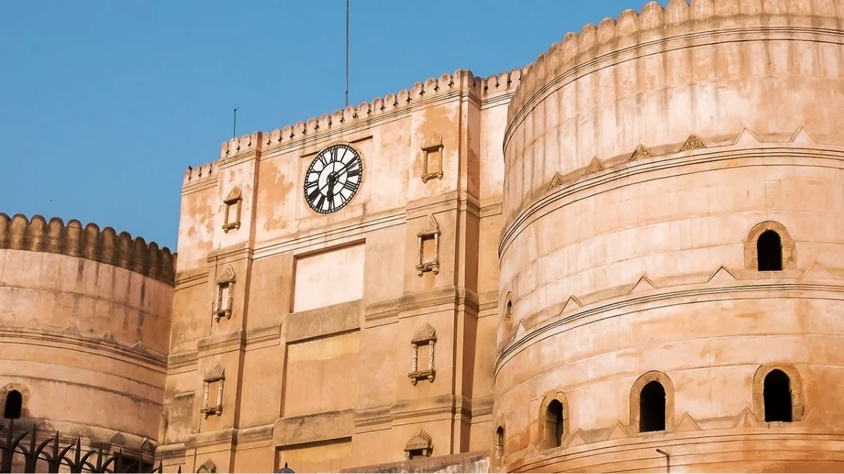 Bhadra Fort