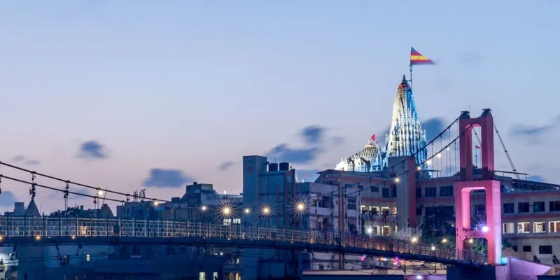 Dwarkadhish Temple