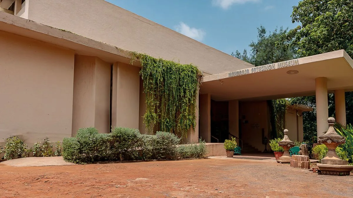 Maharaja Fatesingh Museum