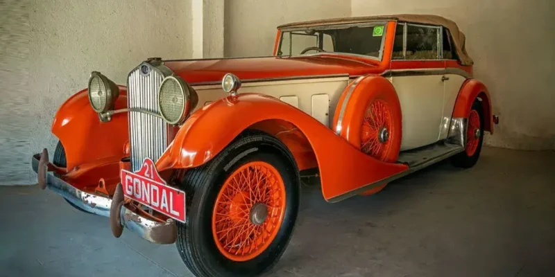 Royal Vintage Car Collection Rajkot